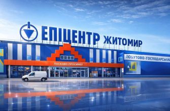 Епіцентр Житомир