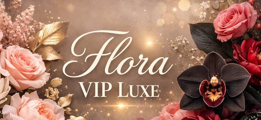 Flora VIP Luxe купити квіти Житомир
